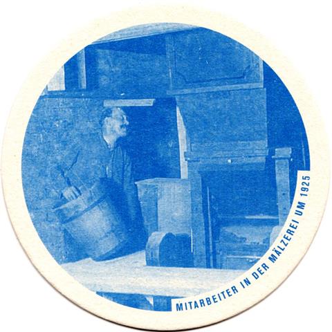 nrnberg n-by zeltner nostal 5b (rund215-mitarbeiter in der mlzerei 1925-blau)
